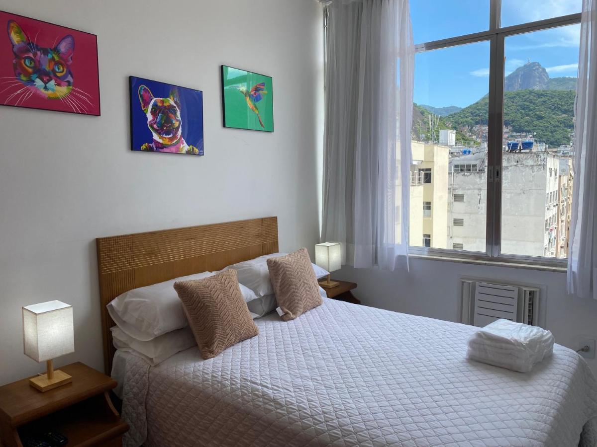 Aconchegante Em Copacabana - Ideal Para Casais - Nsc1104 Z4 *