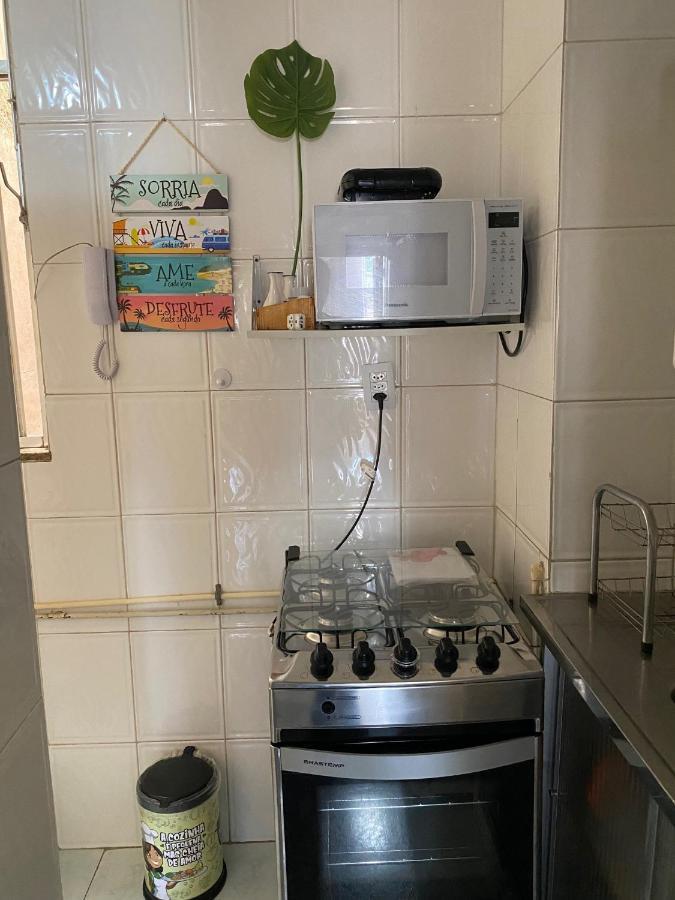 Apartamento Aconchegante Em Copacabana - Ideal Casais - Nsc1104 Z4 Río de Janeiro
