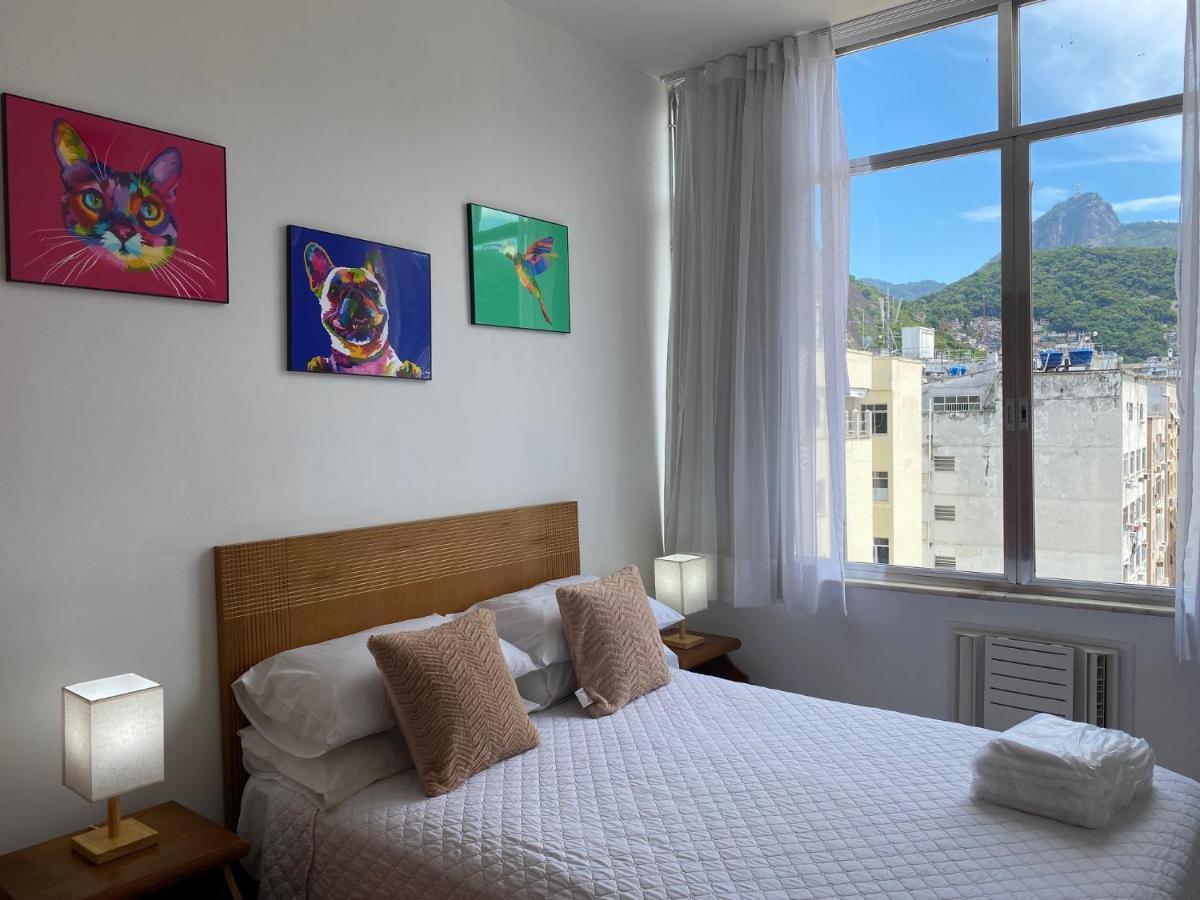 Aconchegante Em Copacabana - Ideal Casais - Nsc1104 Z4 Apartamento Río de Janeiro